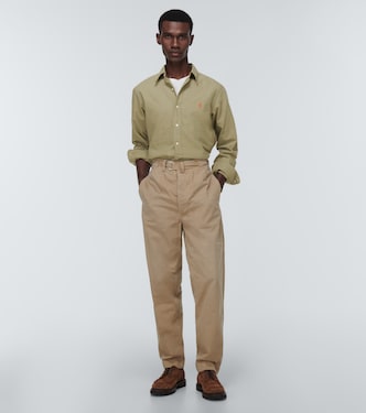Camicia oxford in cotone | Polo Ralph Lauren