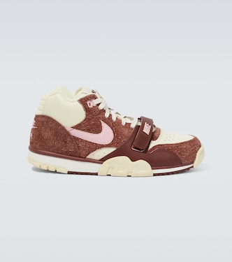 Sneakers Air Trainer 1 in suede | Nike