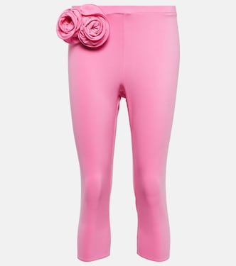 Leggings con apliques | Magda Butrym