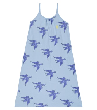 Gazel printed cotton dress | The Animals Observatory