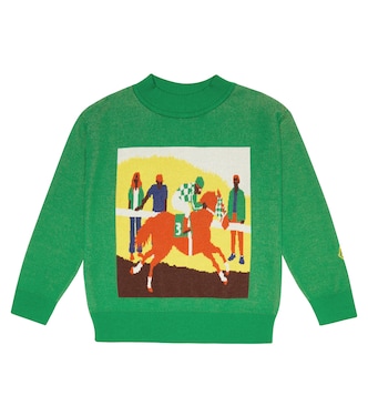 Pull Bull en coton | The Animals Observatory