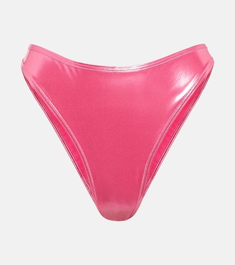 Slip bikini Coolio in lamé | Reina Olga