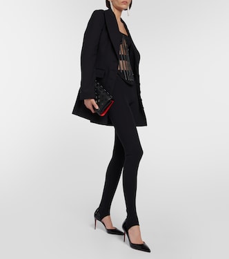 Pumps Iriza 85 in vernice | Christian Louboutin