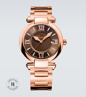 Imperiale Certified Pre-Owned watch | Chopard