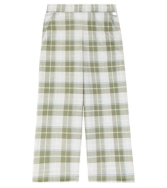 Pantalones a cuadros | Il Gufo