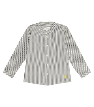 Austin striped cotton shirt | Liewood