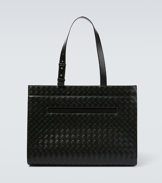 Tote Cargo aus Leder | Bottega Veneta