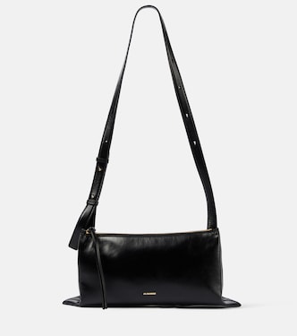 Sac Empire Small en cuir | Jil Sander
