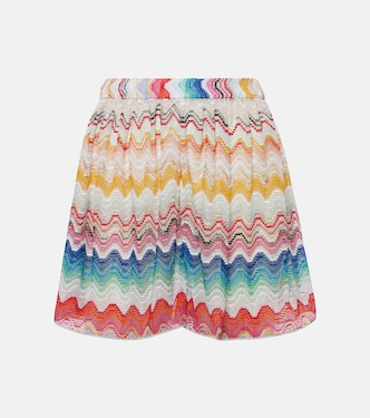 Shorts a vita alta | Missoni Mare