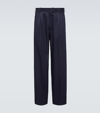 Hose aus Baumwolle und Leinen | Kenzo