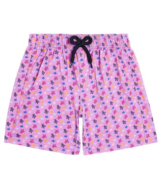 Bedruckte Badeshorts Jirise | Vilebrequin Kids