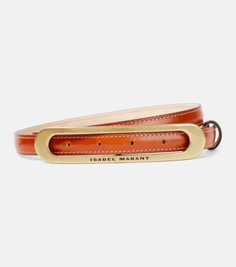 Cintura Leyden in pelle | Isabel Marant