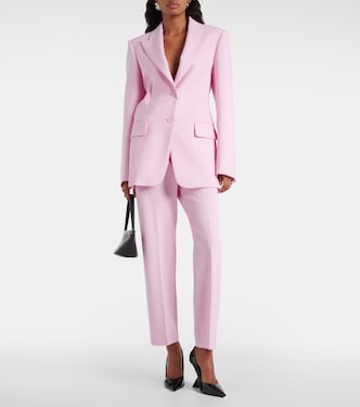 Pantaloni Romagna in misto lana | Sportmax