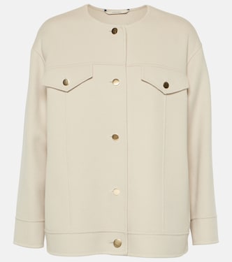 Giacca monopetto Florence in lana | 'S Max Mara