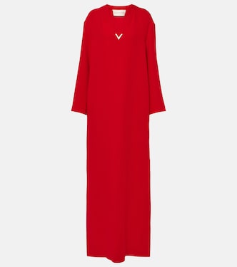 Silk gown | Valentino