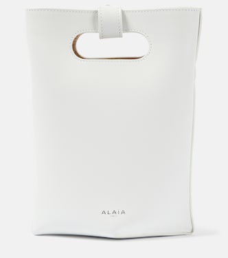 Borsa Folded Small in pelle | Alaïa