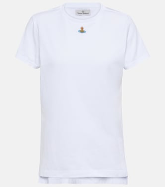 Orb Peru cotton T-shirt | Vivienne Westwood