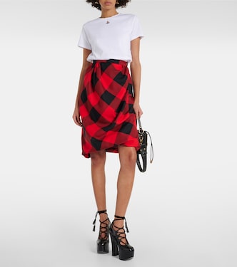 Orb Peru cotton T-shirt | Vivienne Westwood