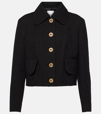Cotton blend jacket | Patou