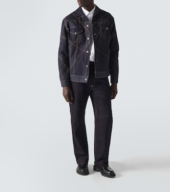 Veste en jean | Junya Watanabe