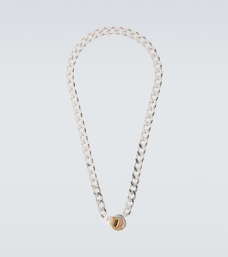 Collana in argento sterling | Bottega Veneta
