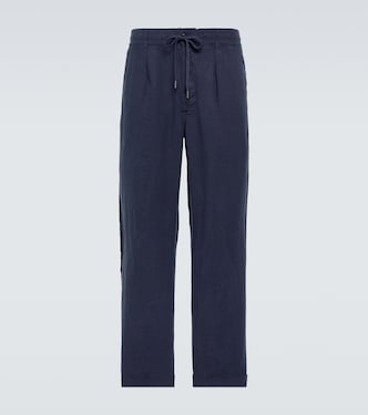 Pantalones rectos de lino | Polo Ralph Lauren