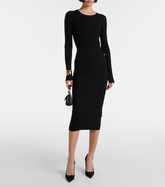 Vestido midi | Dolce&Gabbana