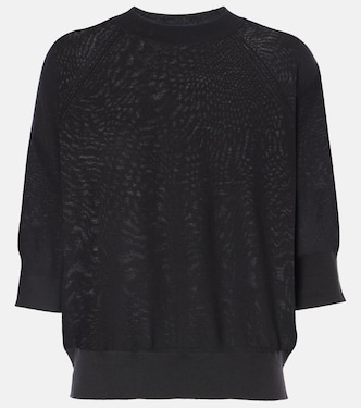 Top in maglia di lana | Dries Van Noten