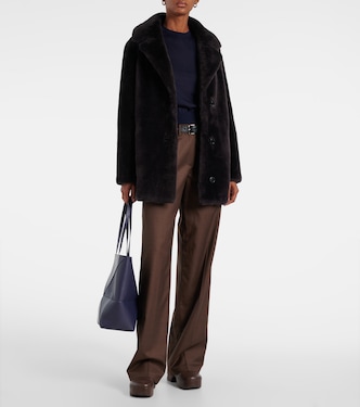 Jacke aus Shearling | Yves Salomon