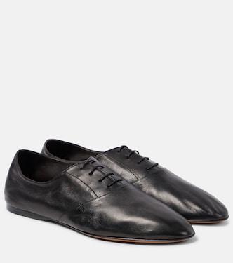Schnürschuhe Hereditas aus Leder | The Row