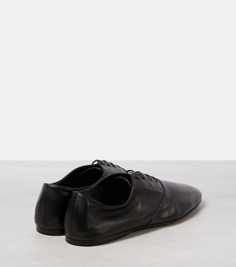 Schnürschuhe Hereditas aus Leder | The Row