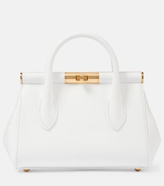 Cabas Marlene Small en cuir | Dolce&Gabbana