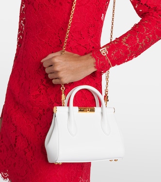 Borsa Marlene Small in pelle | Dolce&Gabbana
