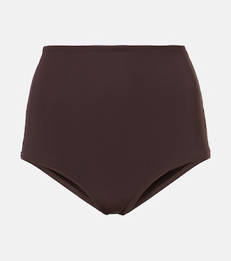 Slip bikini a vita alta | Karla Colletto