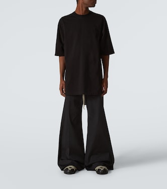 Mules slingback Megalace in pelle | Rick Owens
