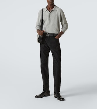 Polopullover aus Wolle | Saint Laurent