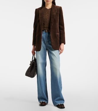 Pull en cachemire | Jardin des Orangers
