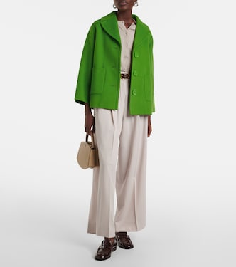 Giacca Windsor in lana | 'S Max Mara