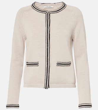 Cardigan Zenobia in cotone | 'S Max Mara
