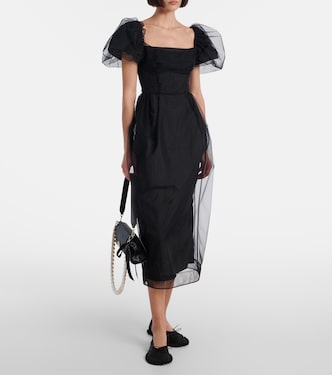 Abito midi con tulle | Simone Rocha