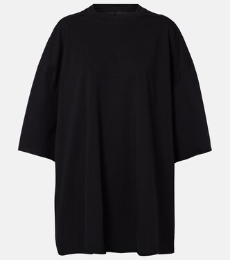 T-shirt Tommy T in jersey di cotone | Rick Owens