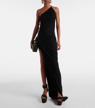 Maxikleid aus Baumwolle | Rick Owens