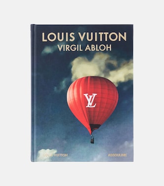 Louis Vuitton: Virgil Abloh (Cover 1) book | Assouline