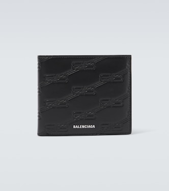 Portemonnaie BB aus Leder | Balenciaga