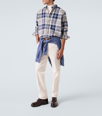 Hemd aus Baumwolle  | Polo Ralph Lauren