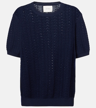Pullover Cecelia in cashmere | Lisa Yang