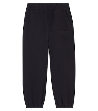 Cotton jersey sweatpants | Moncler Enfant