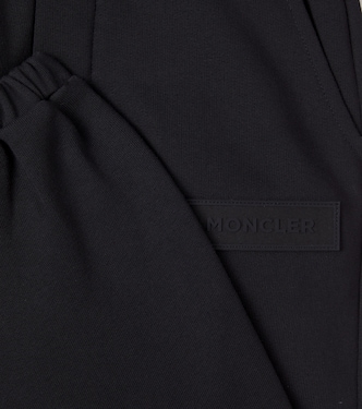 Cotton jersey sweatpants | Moncler Enfant