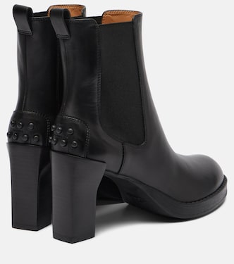 Chelsea Boots 80 aus Leder | Tod's