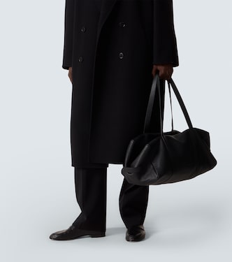 Weekender Gio aus Leder | The Row